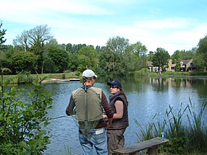 fly fishing for beginners