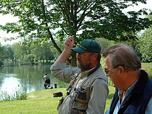 casting the perfect fly and catching great rainbow and brown trout